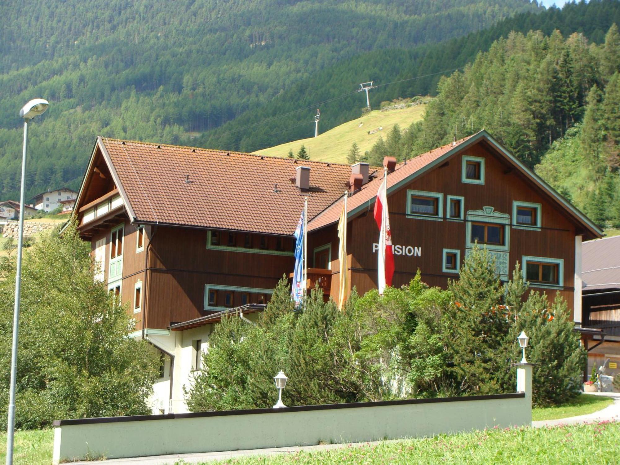 Hotel Garni Hainbacherhof Sölden Exteriör bild