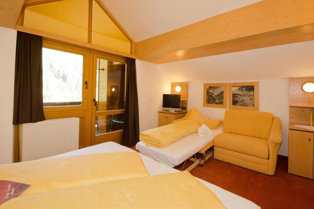 Hotel Garni Hainbacherhof Sölden Rum bild