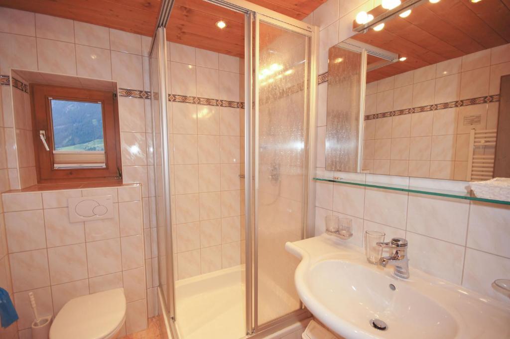 Hotel Garni Hainbacherhof Sölden Rum bild