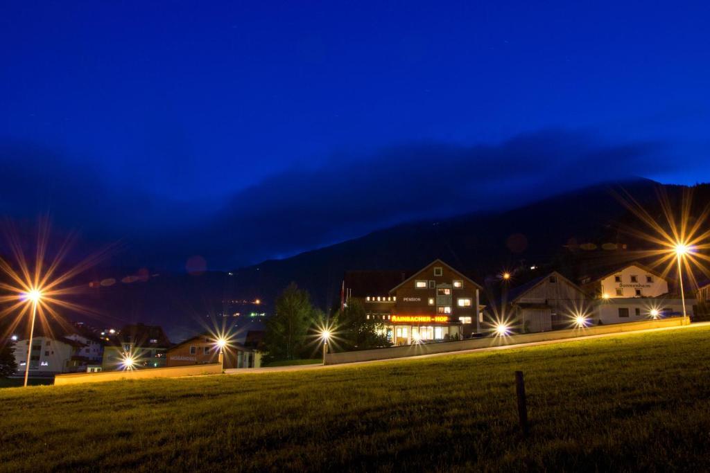 Hotel Garni Hainbacherhof Sölden Exteriör bild
