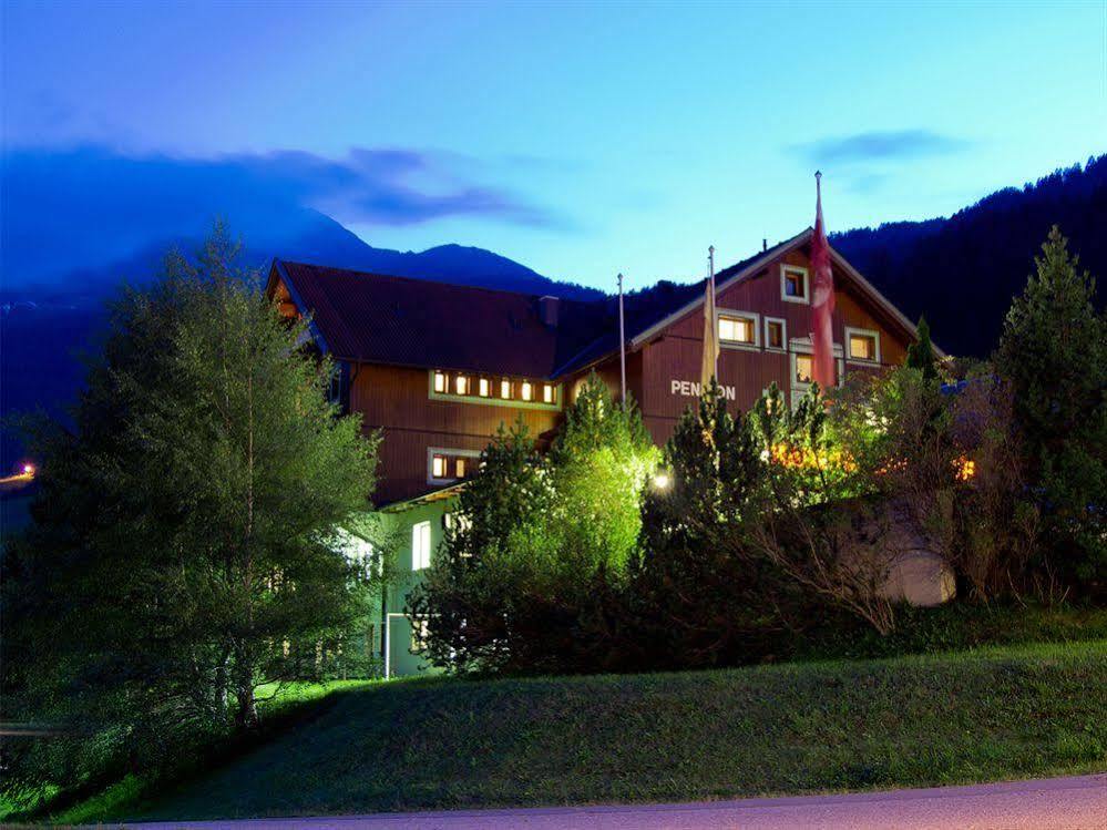Hotel Garni Hainbacherhof Sölden Exteriör bild